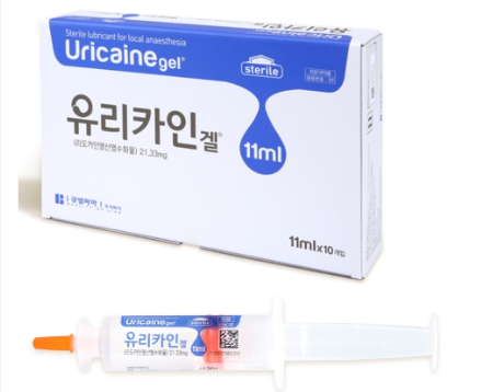 유리카인겔 약