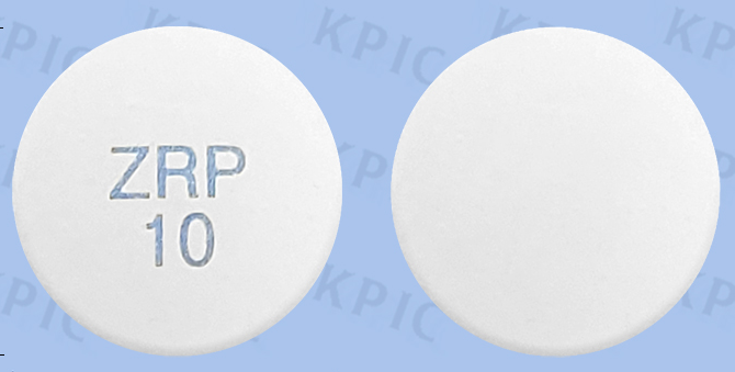 자이레핀정10mg 약