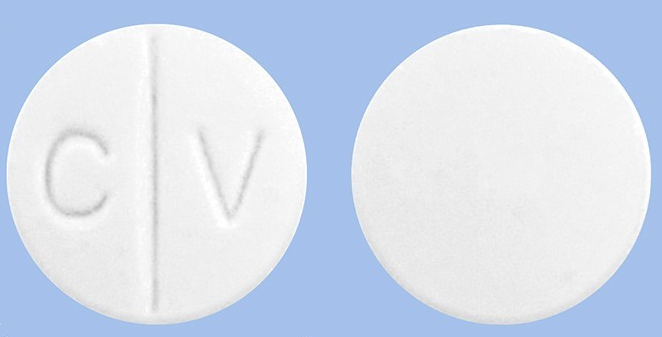 카르베롤정25mg 약