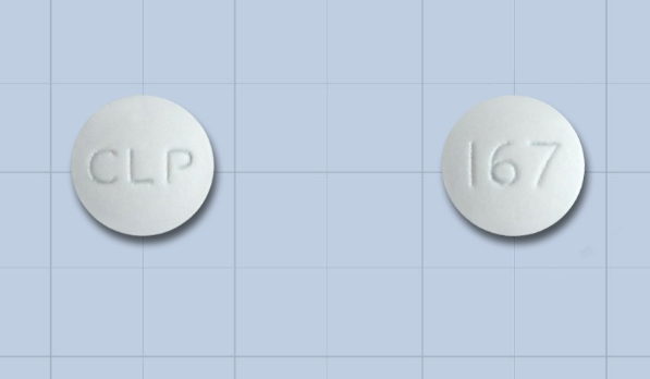 티프라정100mg 약