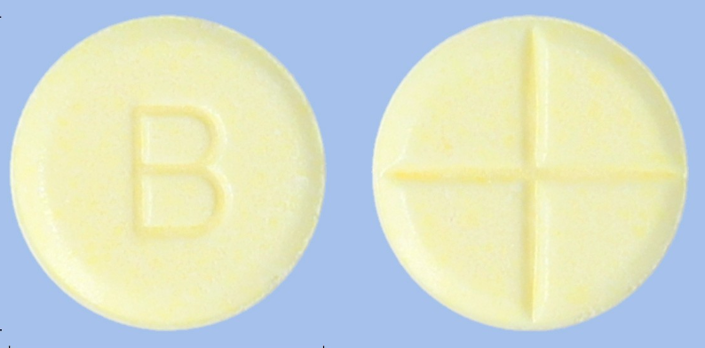 환인벤즈트로핀정1mg 약