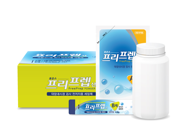 휴온스프리프렙산 약