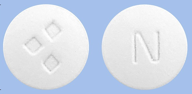 뉴로자핀정5mg 약