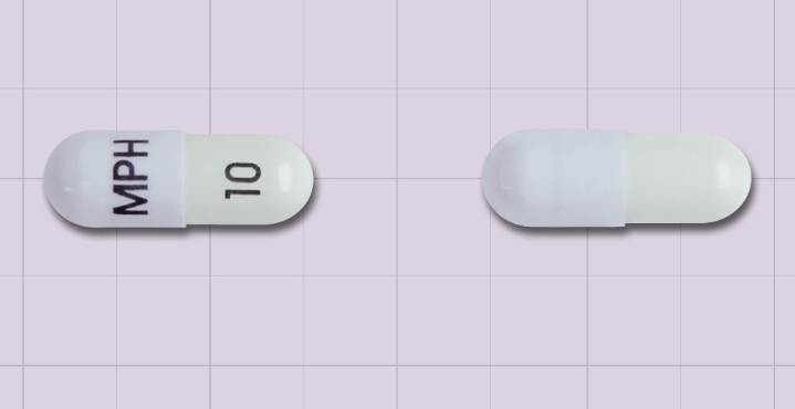 메디키넷리타드캡슐10mg 약
