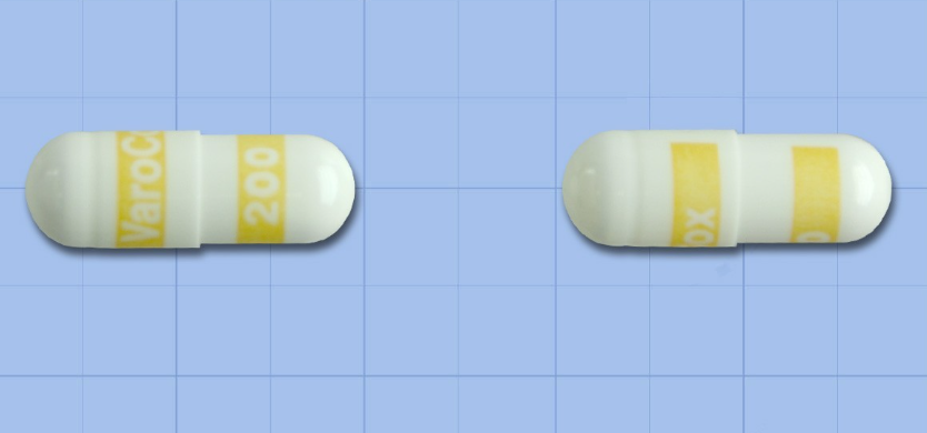 바로콕스캡슐200mg 약