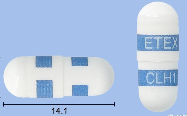 쎄레민캡슐100mg 약