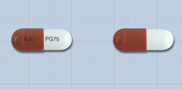 아나리카캡슐75mg 약