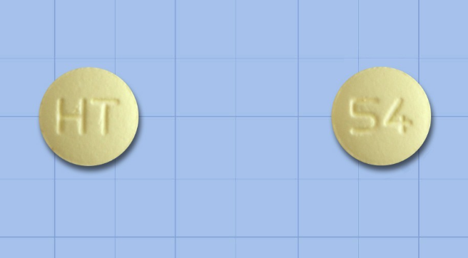 아몰비카정5/40mg 약