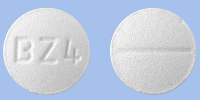 아이스틴정10mg 약