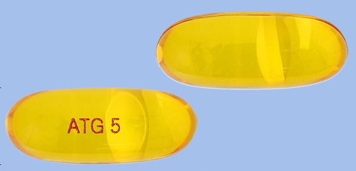 아트맥콤비젤연질캡슐5/1000mg 약