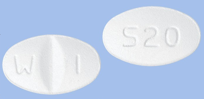 에프람정20mg 약