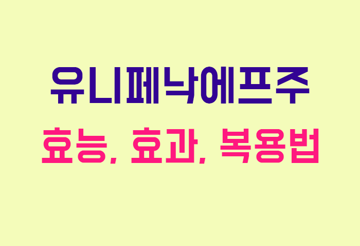 유니페낙에프주
