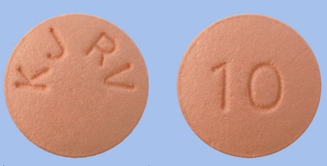 크레로바정10mg 약