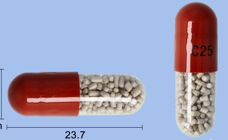 크레온캡슐25000 약