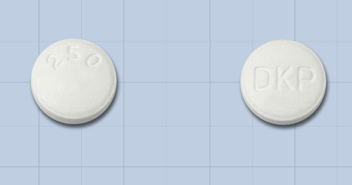팜클로버정250mg 약