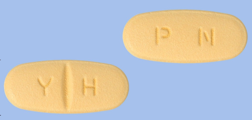 프라카논정75mg 약