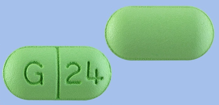 기넥신에프정240mg 약