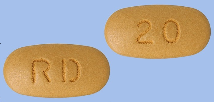 라베올듀오정20/500mg 약