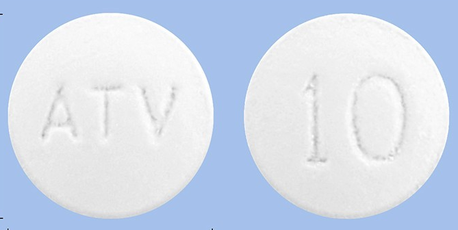 리피토정10mg 약
