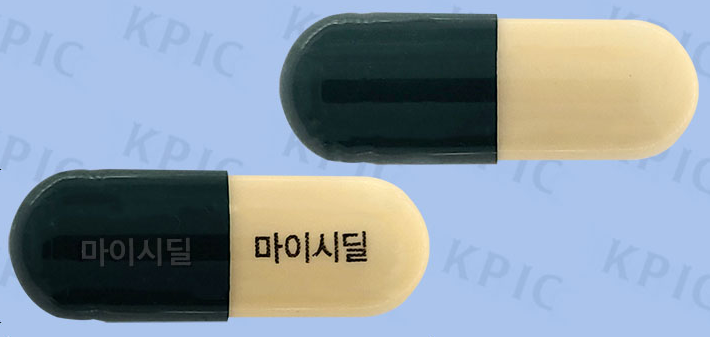 마이시딜캡슐 약