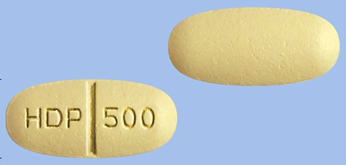 스타레탐정500mg 약