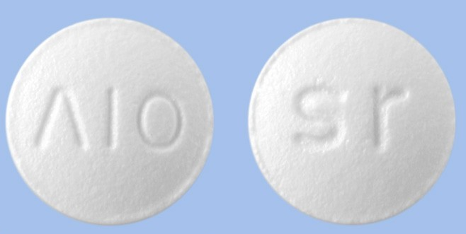 아르테크정10mg 약