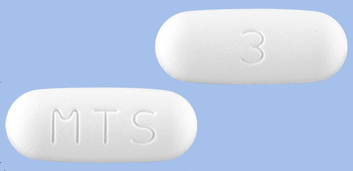 아세트엠8시간이알서방정650mg 약