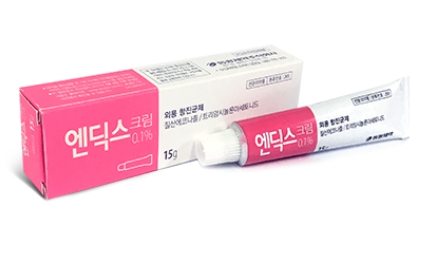 엔딕스크림 약