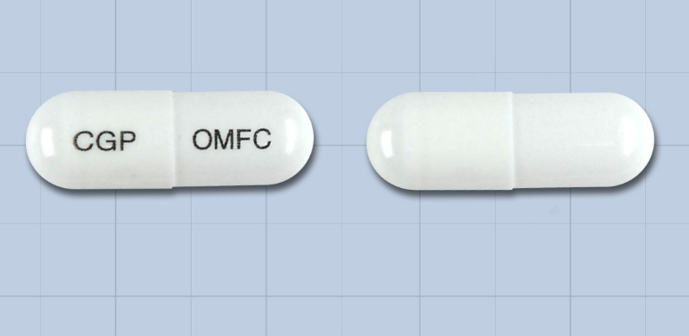 오메코프에스캡슐 약