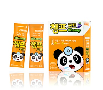 챔프코프액 약