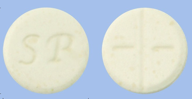 카베날정25mg 약