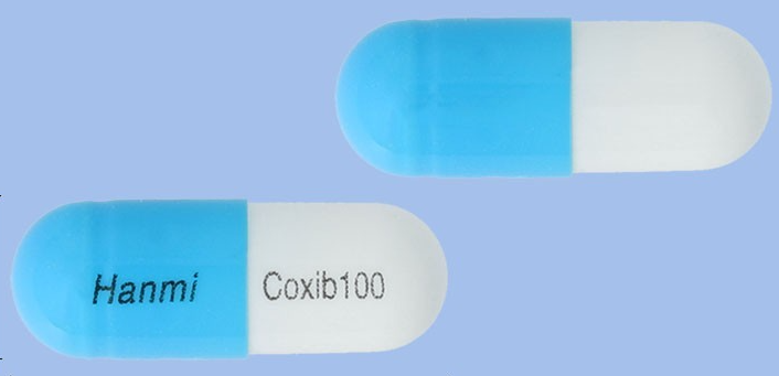 콕시브캡슐100mg 약