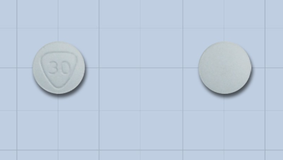 프릴리지정30mg 약