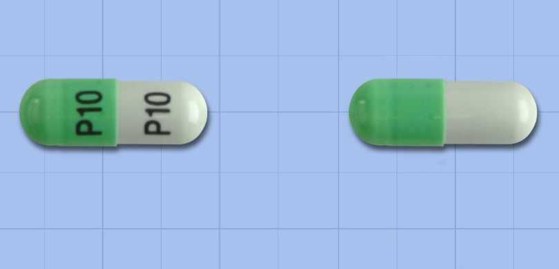 피엠에스플루옥세틴캡슐10mg 약