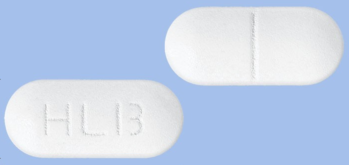 휴록심정250mg 약