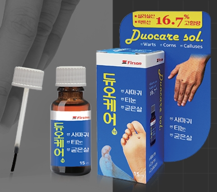 듀오케어액 약