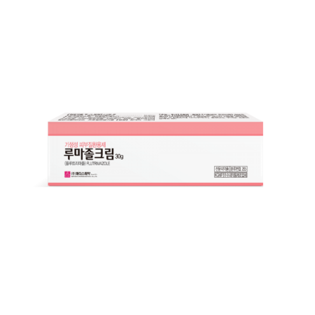 루마졸크림 약