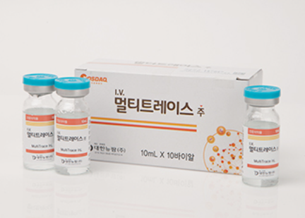 멀티트레이스주 약