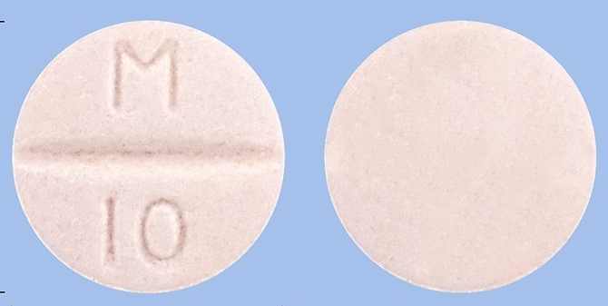 메바로친정10mg 약