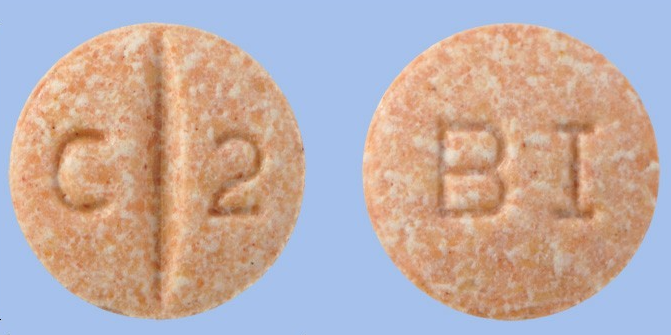 바이넥스카르베딜롤정12.5mg 약