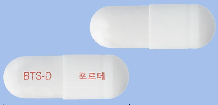 바이오탑디포르테캡슐 약