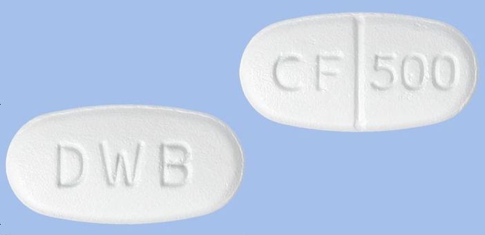 베아신정500mg 약