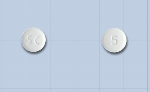 시타프렉스정5mg 약