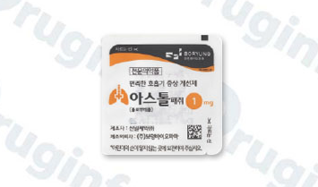아스톨패취1mg 약