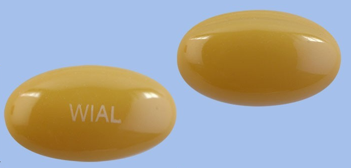 알포세틴연질캡슐 약