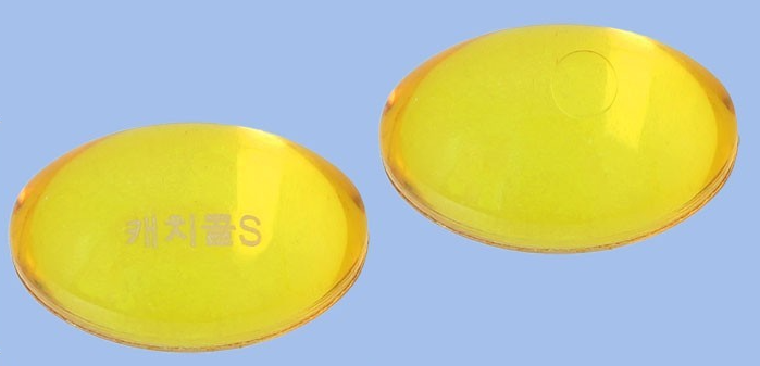 캐치콜에스연질캡슐 약