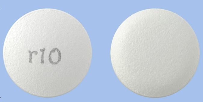 크레스티브정10/10mg 약