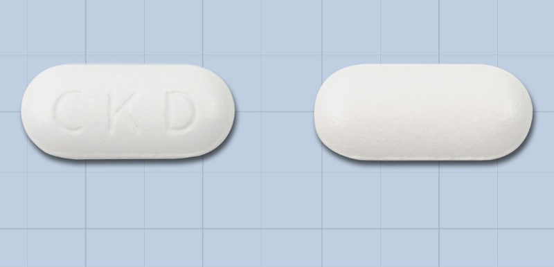 크목실린정625mg 약