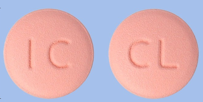 클로큐어정75mg 약