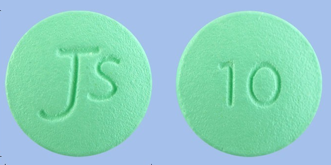 티지피파모티딘정10mg 약